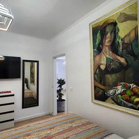 Apartment Alcatraz