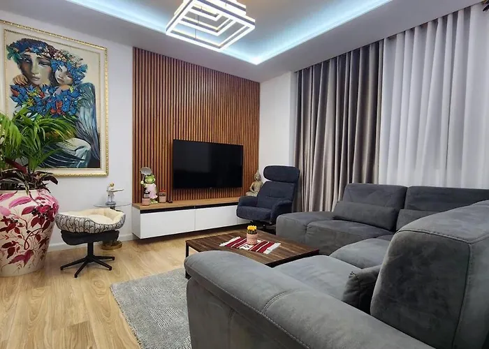 Alcatraz Apartament *