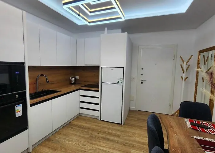 Apartament Alcatraz *