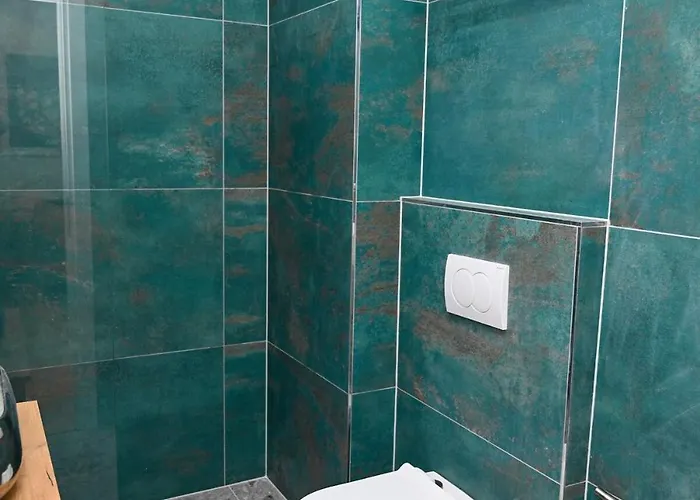 Alcatraz Apartament *