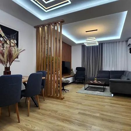 Apartament Alcatraz *