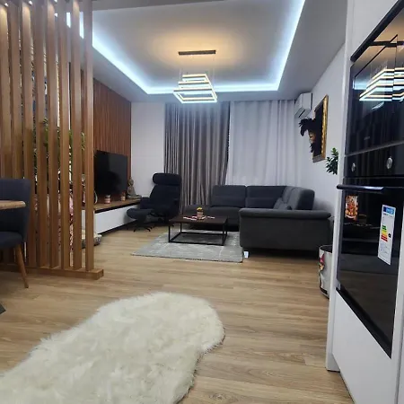 Alcatraz Apartament *