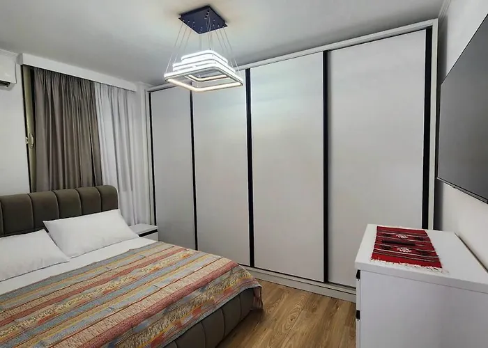 Alcatraz Apartment *