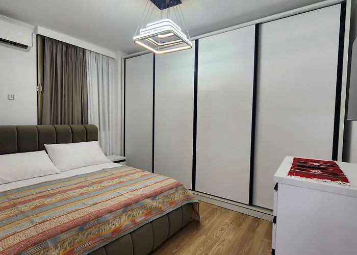 Apartment Alcatraz Durres