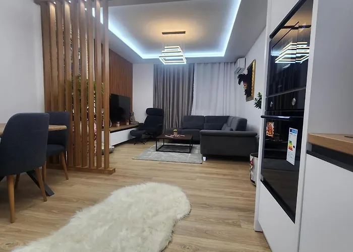 Alcatraz Apartment *