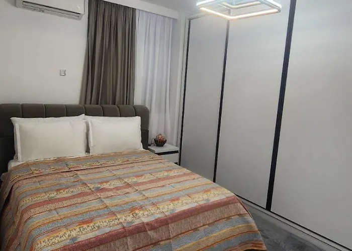 Apartment Alcatraz Durres